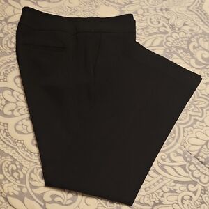 Ann Taylor Factory Signature Black Pants